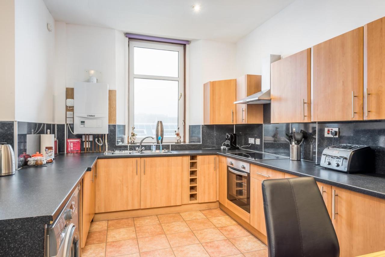 Claymore Apartment Broughty Ferry Dundee Exterior photo